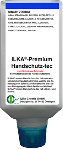 ILKA-Multi-tec Schutzlotion 2,0 lt Varioflasche